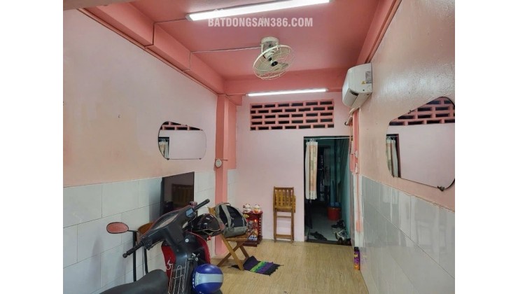  Hiếm * Mặt tiền kinh doanh Lý Thái Tổ Q3, ngay ngã Bảy, 24m2 (2.3x10) 3 Tầng 2PN - 6.3 Tỷ